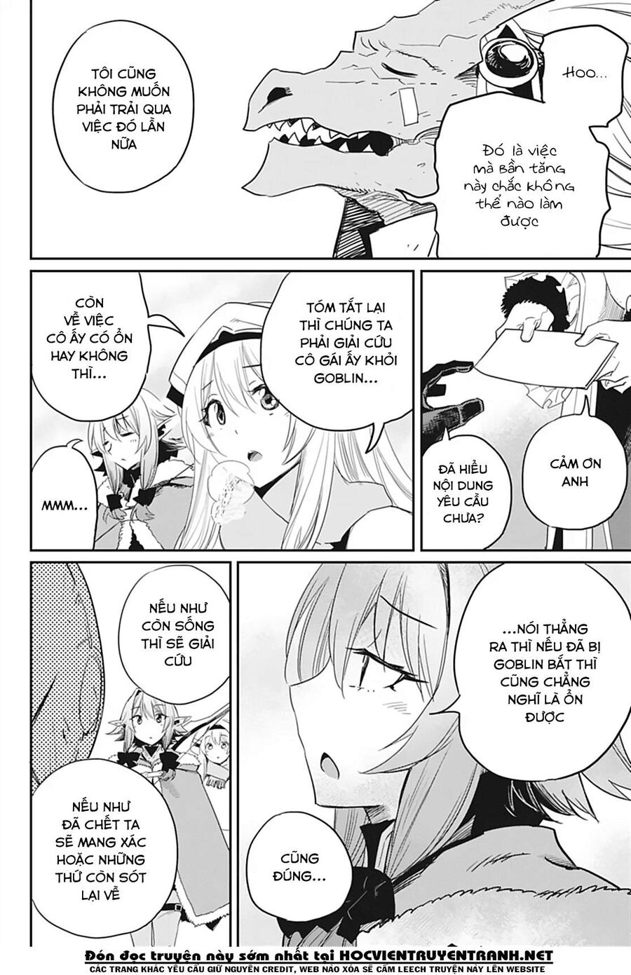 Dũng Sĩ Diệt Yêu Tinh Chapter 41 - Trang 2