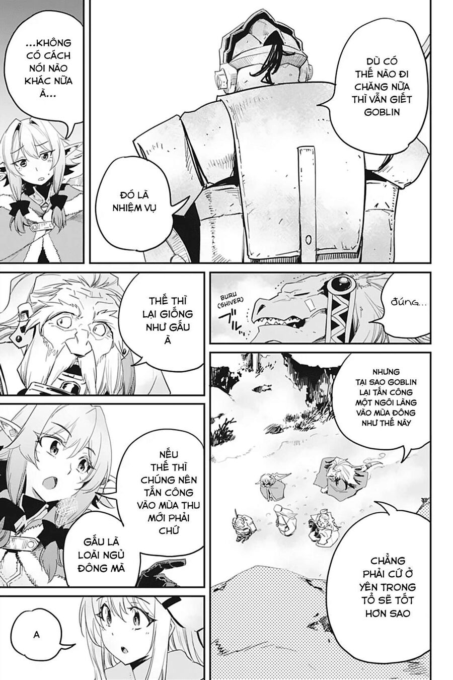 Dũng Sĩ Diệt Yêu Tinh Chapter 41 - Trang 2
