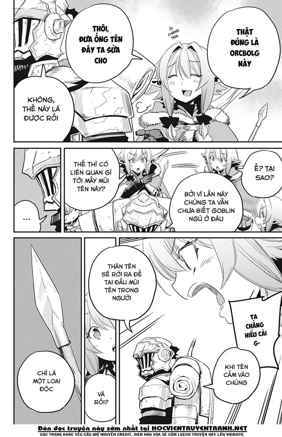 Dũng Sĩ Diệt Yêu Tinh Chapter 41 - Trang 2