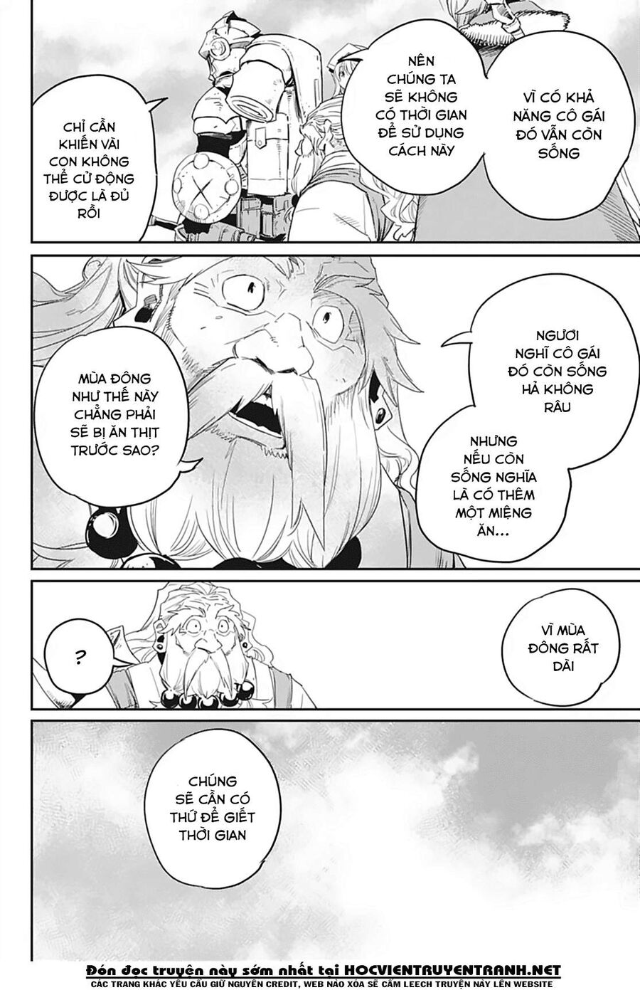 Dũng Sĩ Diệt Yêu Tinh Chapter 41 - Trang 2