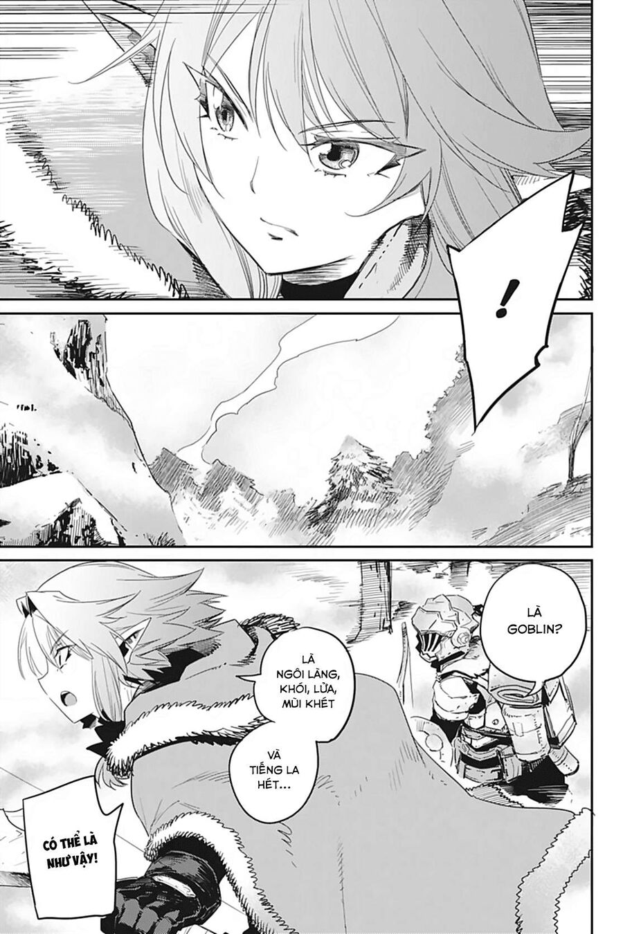 Dũng Sĩ Diệt Yêu Tinh Chapter 41 - Trang 2