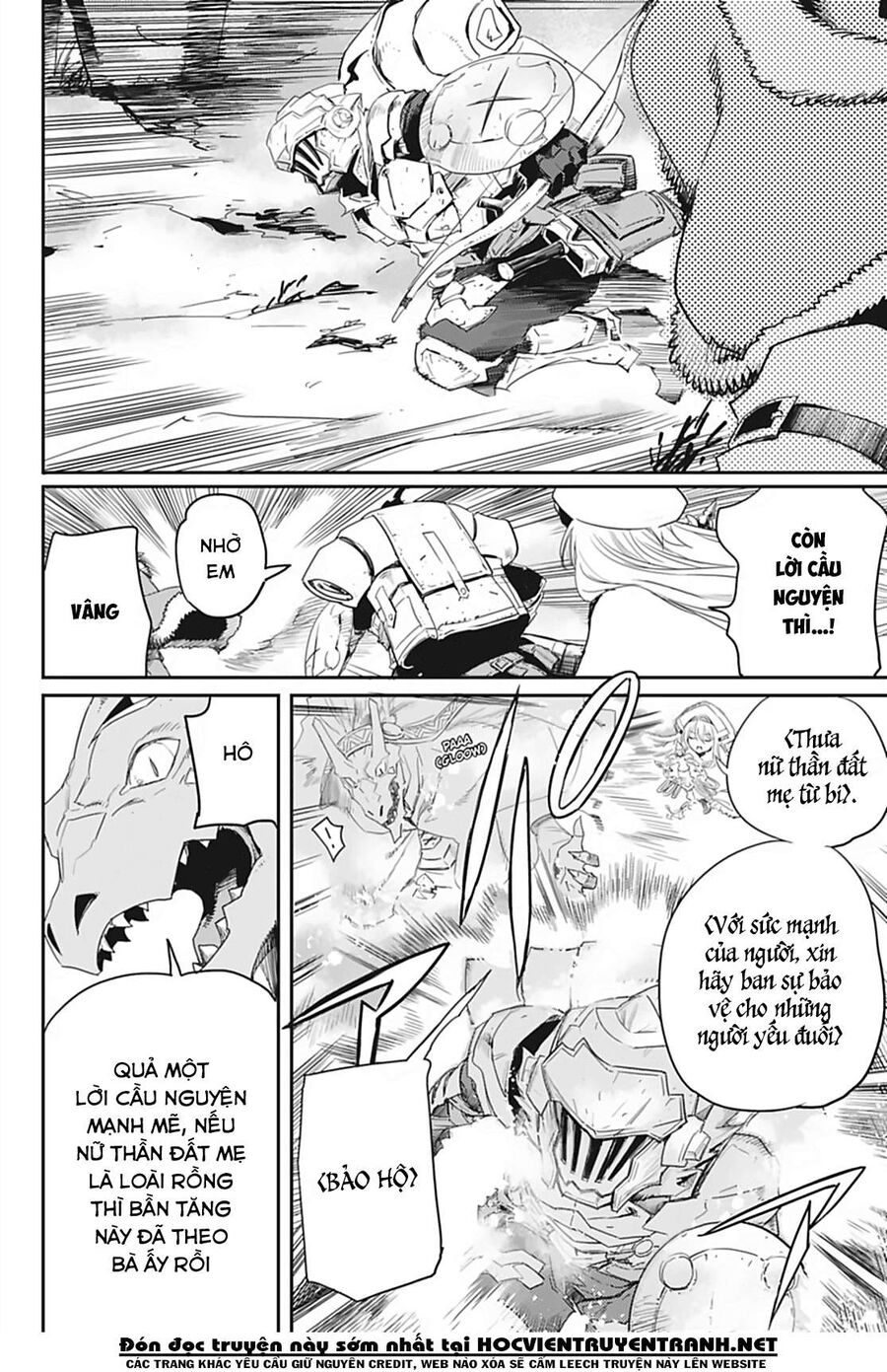 Dũng Sĩ Diệt Yêu Tinh Chapter 41 - Trang 2