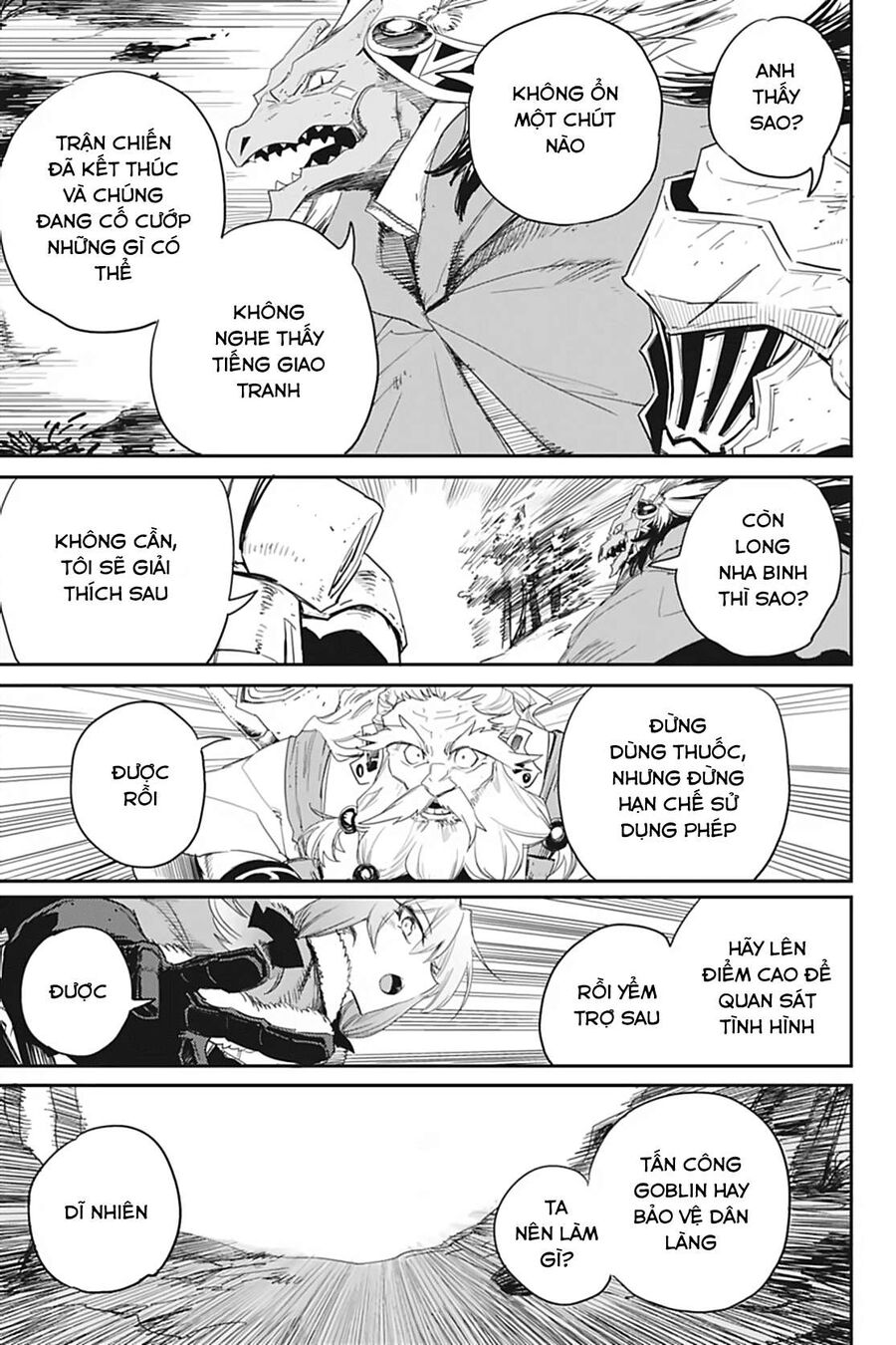 Dũng Sĩ Diệt Yêu Tinh Chapter 41 - Trang 2