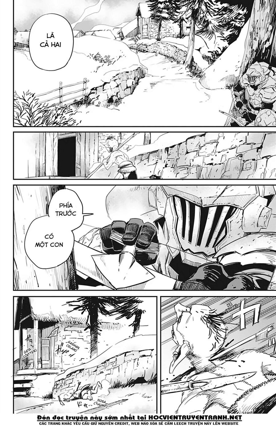 Dũng Sĩ Diệt Yêu Tinh Chapter 41 - Trang 2