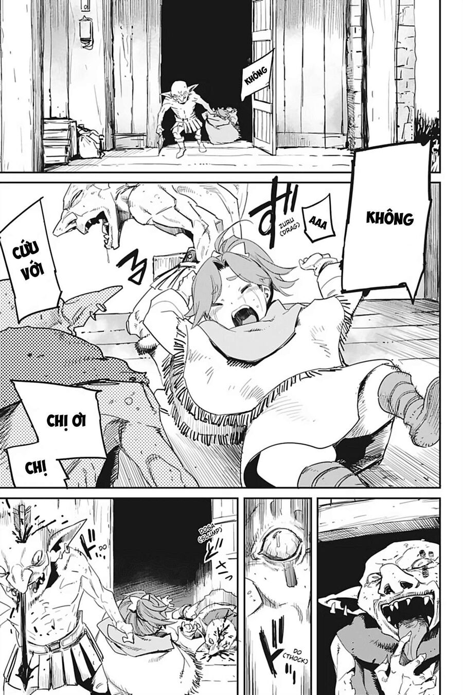 Dũng Sĩ Diệt Yêu Tinh Chapter 41 - Trang 2