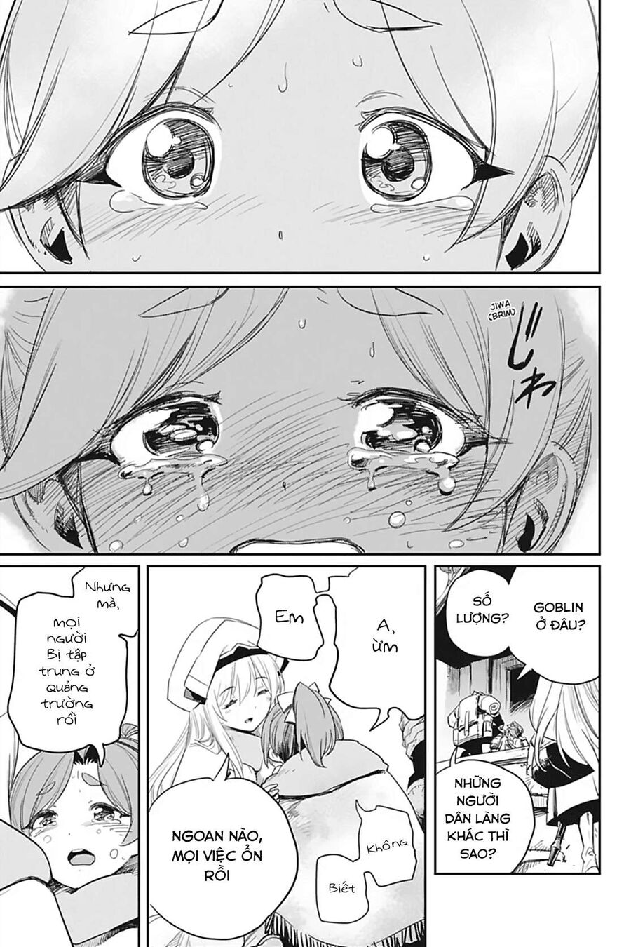 Dũng Sĩ Diệt Yêu Tinh Chapter 41 - Trang 2