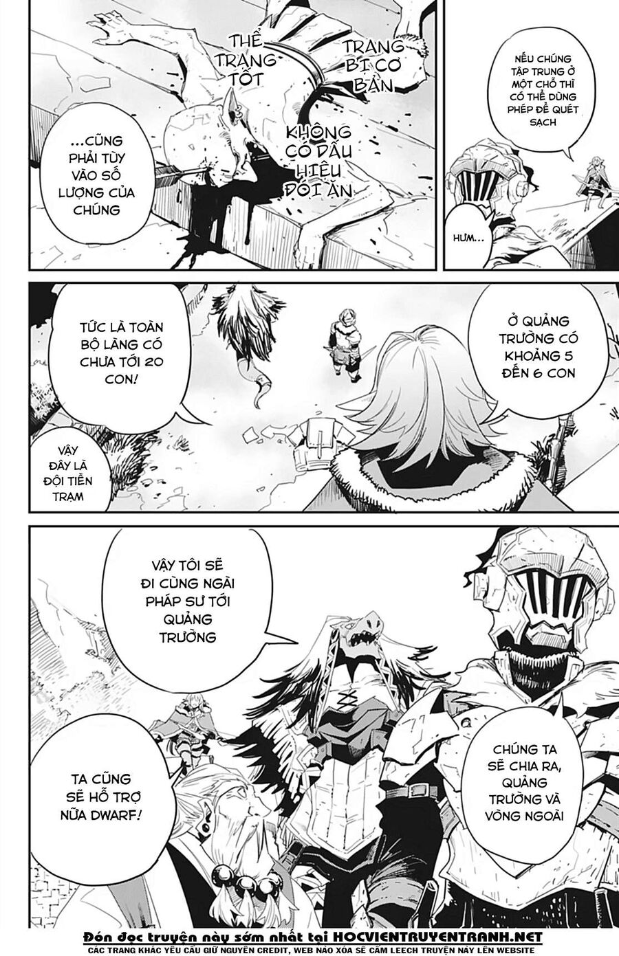 Dũng Sĩ Diệt Yêu Tinh Chapter 41 - Trang 2