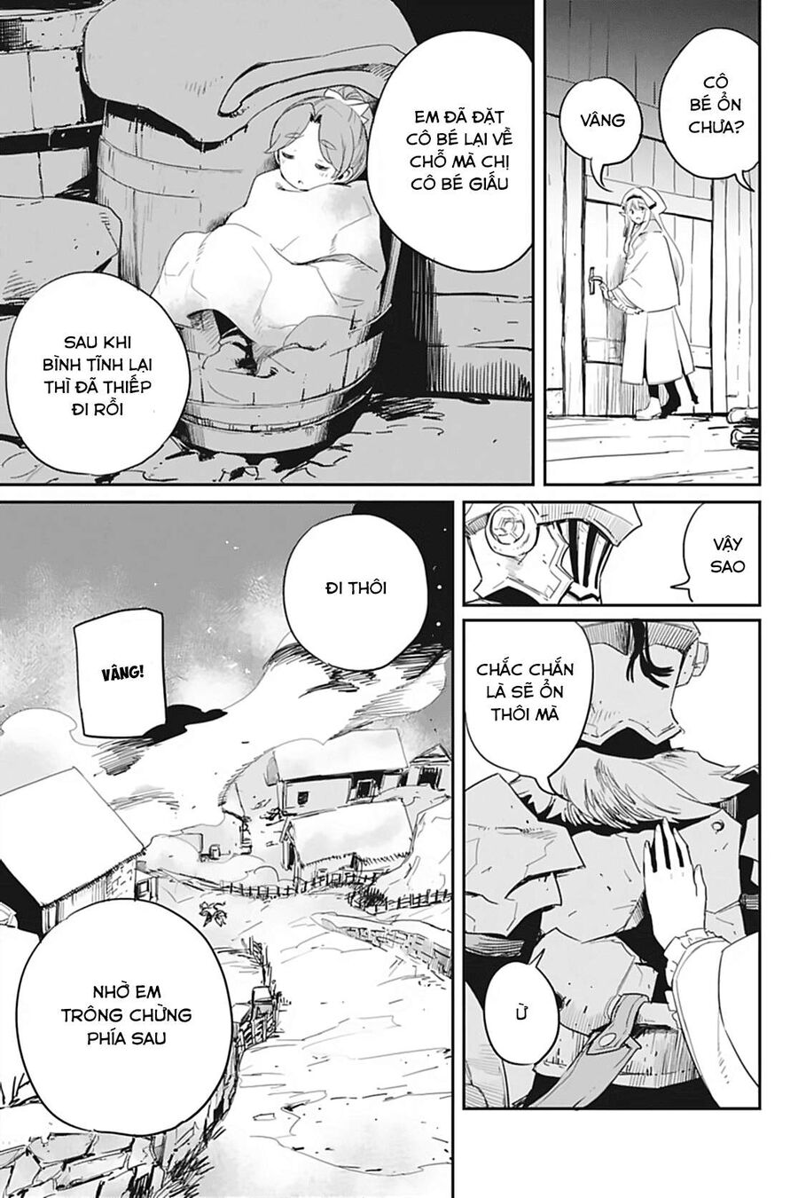 Dũng Sĩ Diệt Yêu Tinh Chapter 41 - Trang 2