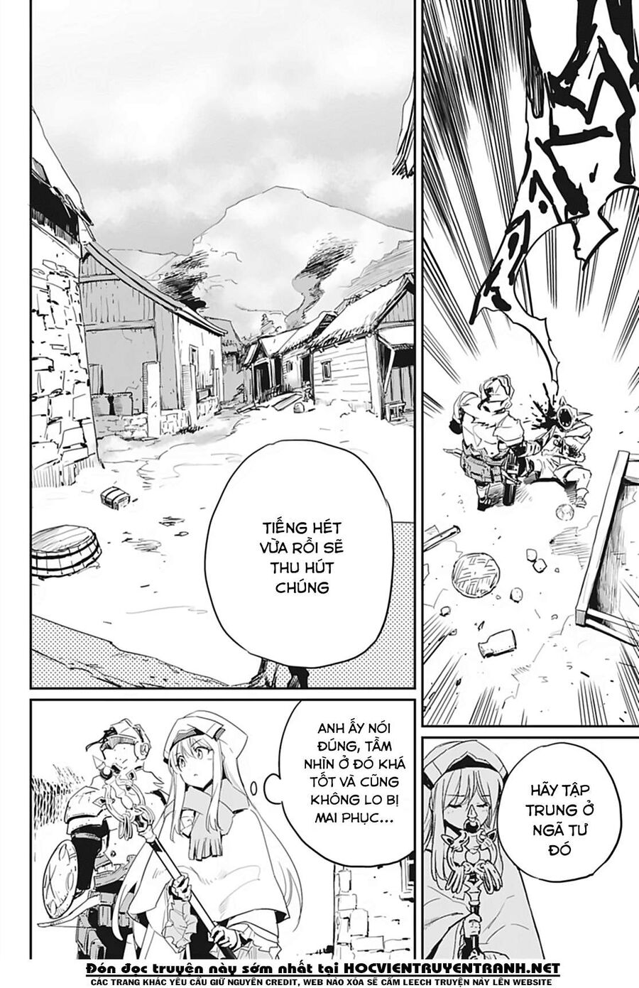 Dũng Sĩ Diệt Yêu Tinh Chapter 41 - Trang 2