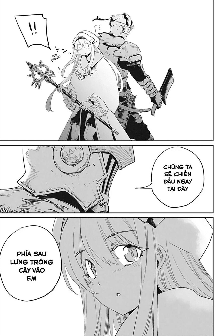 Dũng Sĩ Diệt Yêu Tinh Chapter 41 - Trang 2