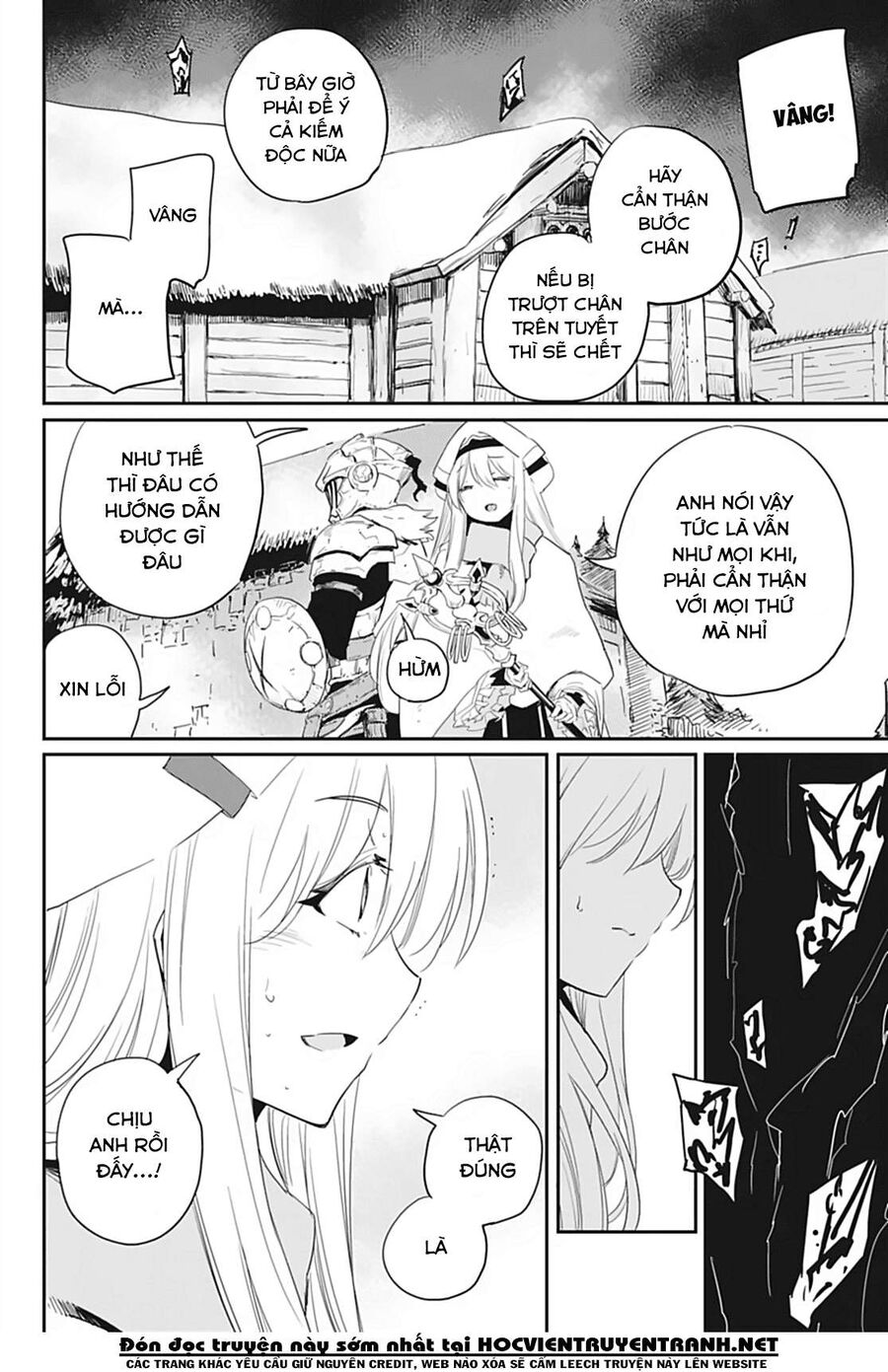 Dũng Sĩ Diệt Yêu Tinh Chapter 41 - Trang 2