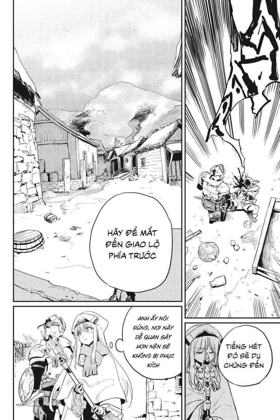 Dũng Sĩ Diệt Yêu Tinh Chapter 41 - Trang 2
