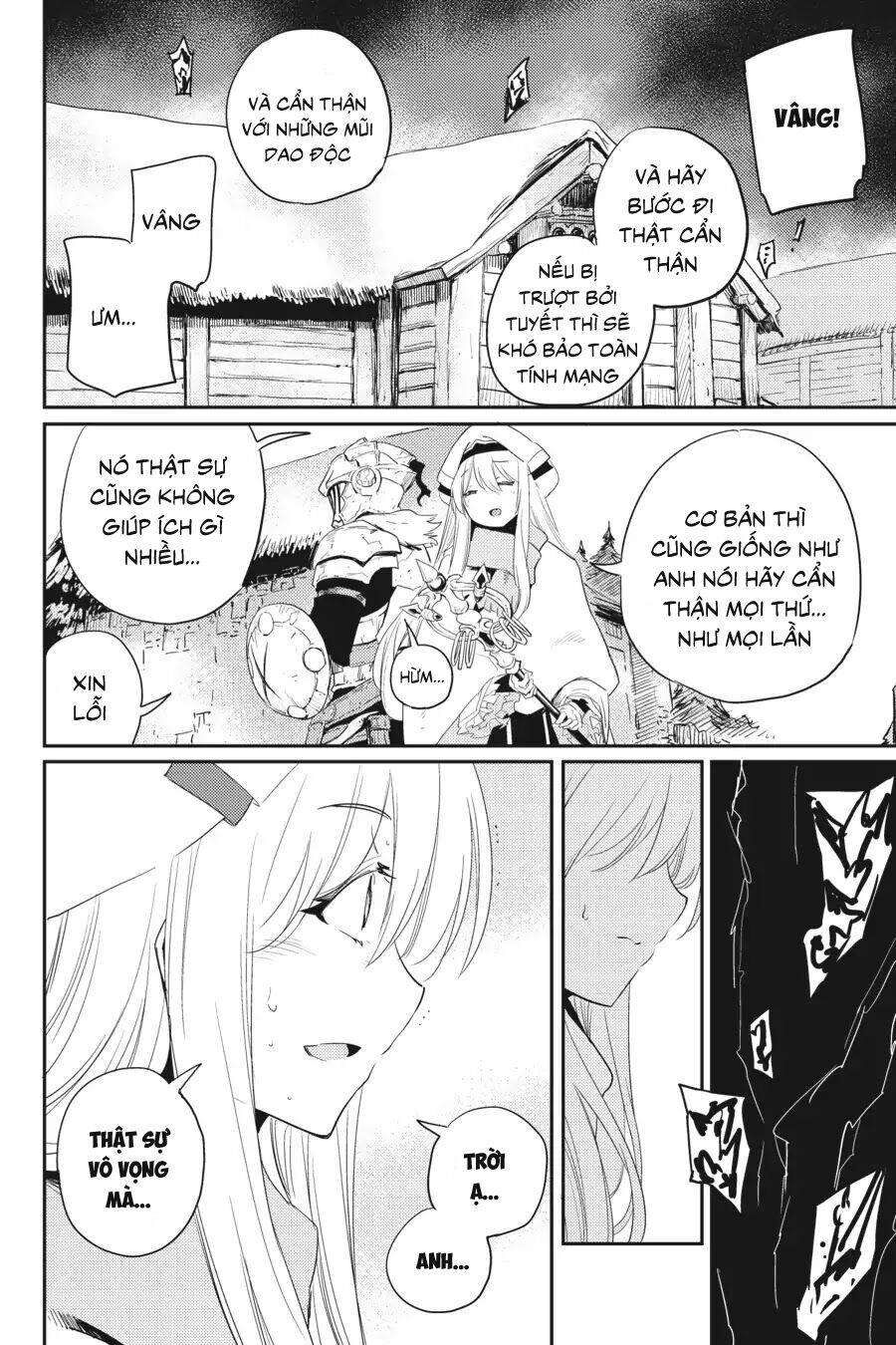 Dũng Sĩ Diệt Yêu Tinh Chapter 41 - Trang 2