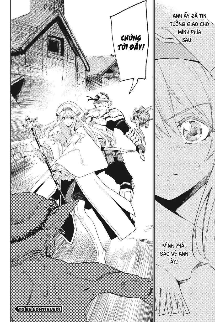 Dũng Sĩ Diệt Yêu Tinh Chapter 41 - Trang 2
