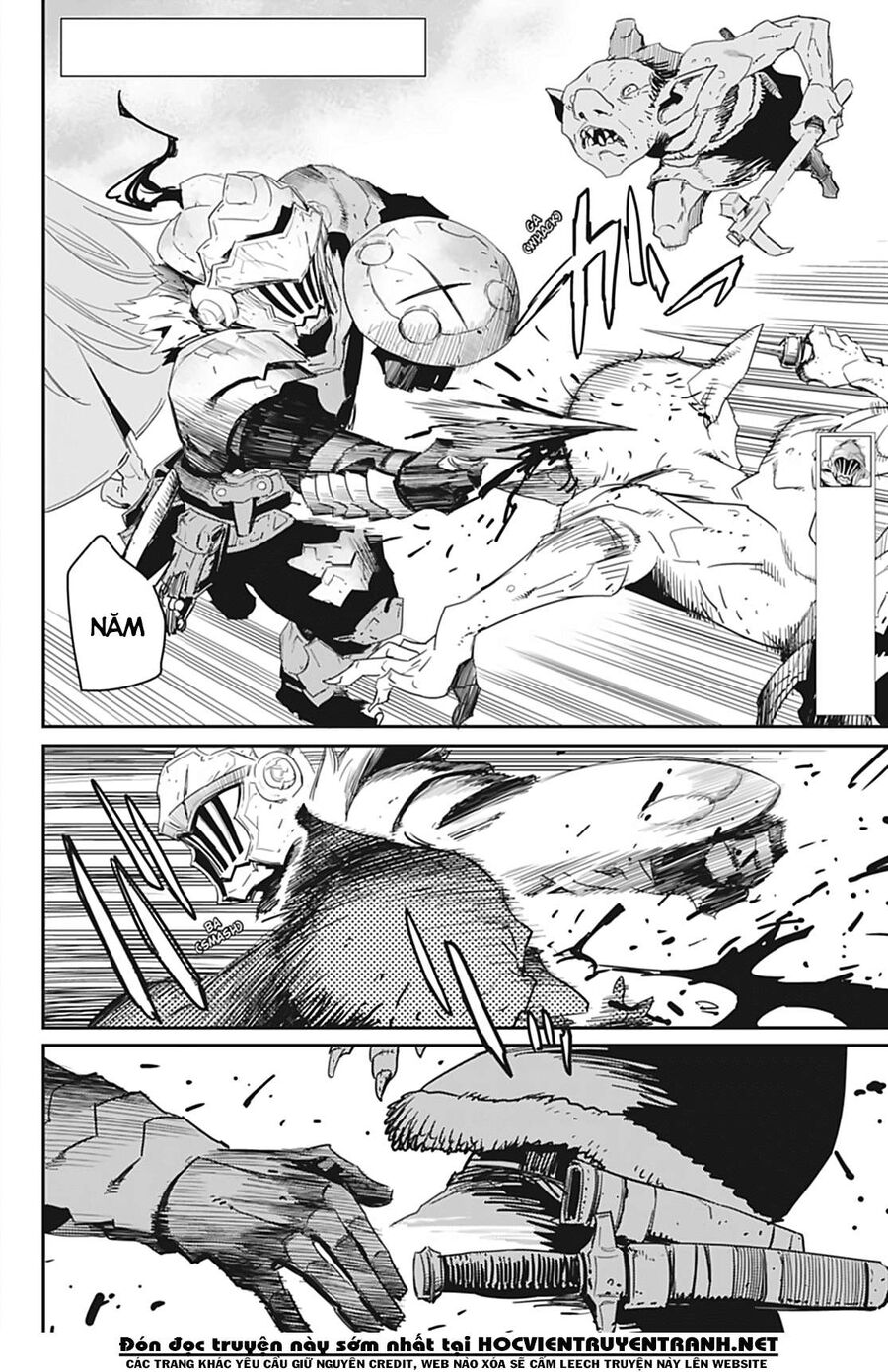 Dũng Sĩ Diệt Yêu Tinh Chapter 42 - Trang 2