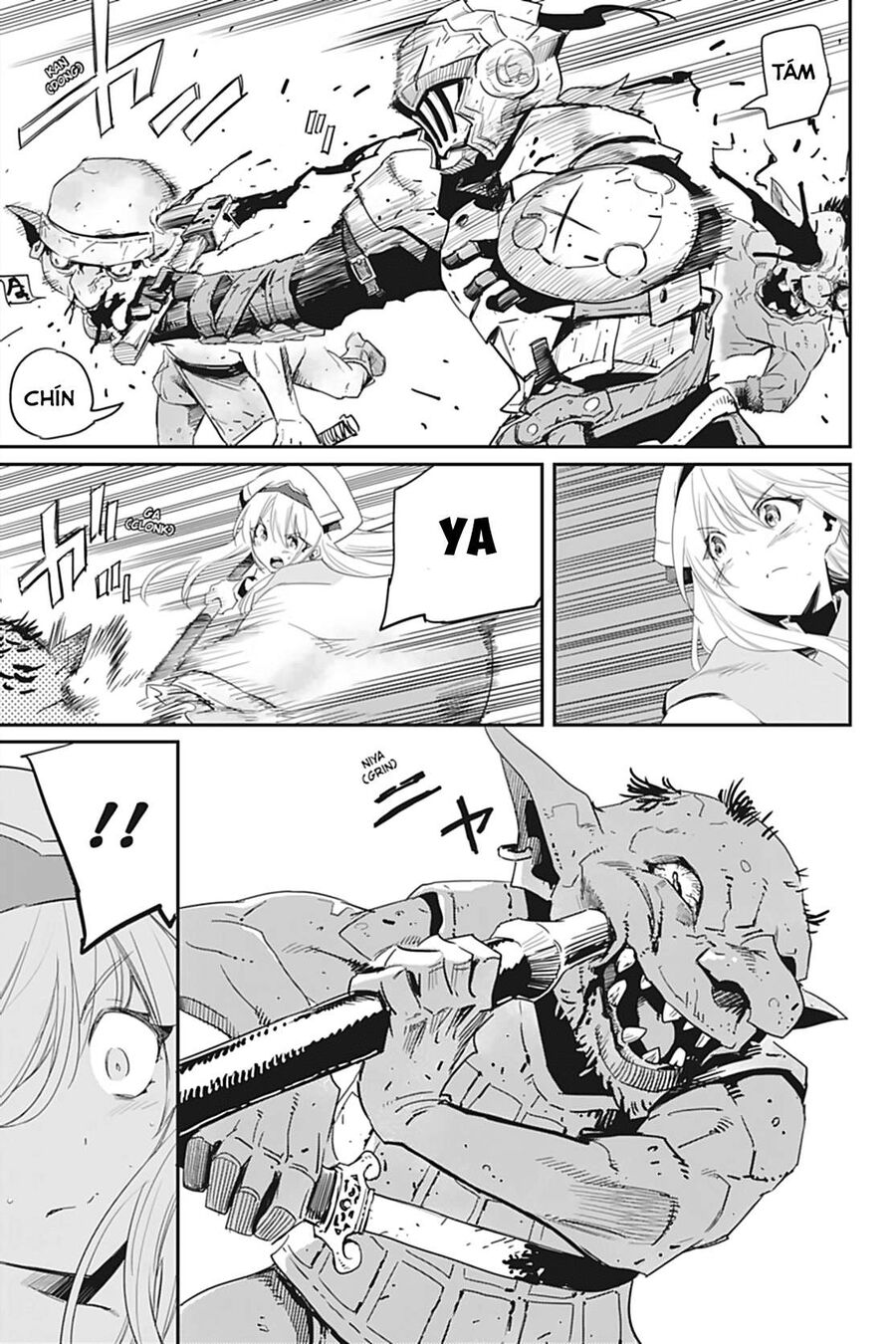 Dũng Sĩ Diệt Yêu Tinh Chapter 42 - Trang 2