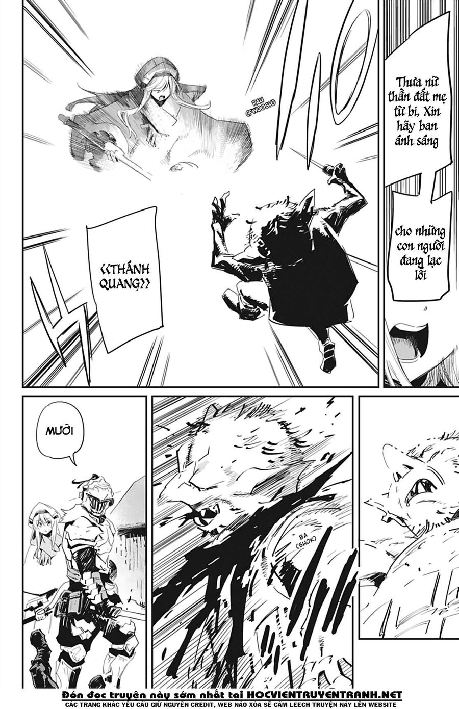 Dũng Sĩ Diệt Yêu Tinh Chapter 42 - Trang 2