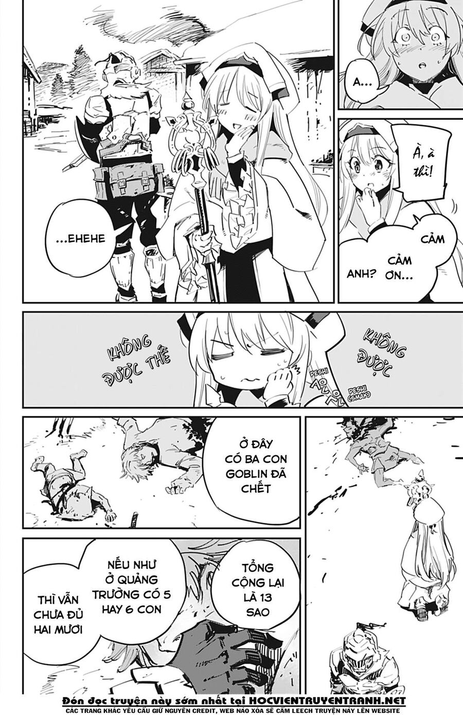 Dũng Sĩ Diệt Yêu Tinh Chapter 42 - Trang 2