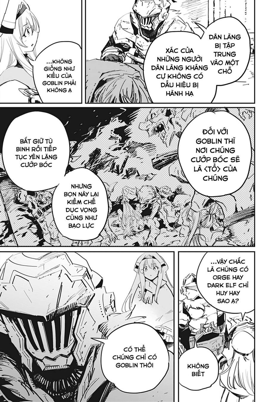 Dũng Sĩ Diệt Yêu Tinh Chapter 42 - Trang 2