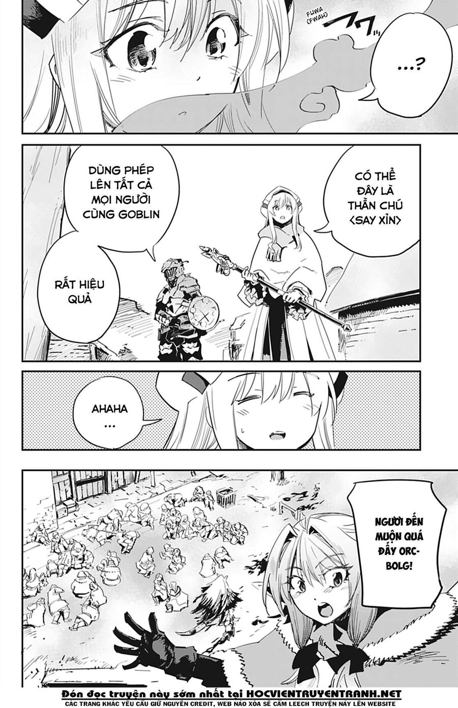 Dũng Sĩ Diệt Yêu Tinh Chapter 42 - Trang 2
