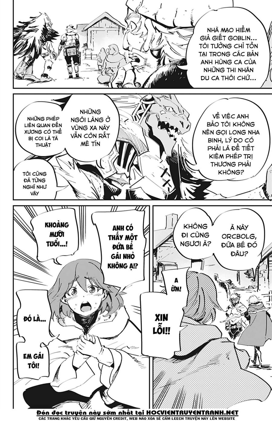 Dũng Sĩ Diệt Yêu Tinh Chapter 42 - Trang 2