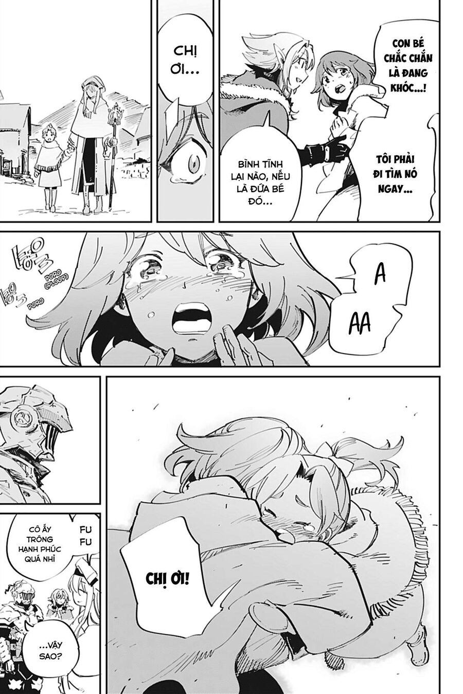Dũng Sĩ Diệt Yêu Tinh Chapter 42 - Trang 2