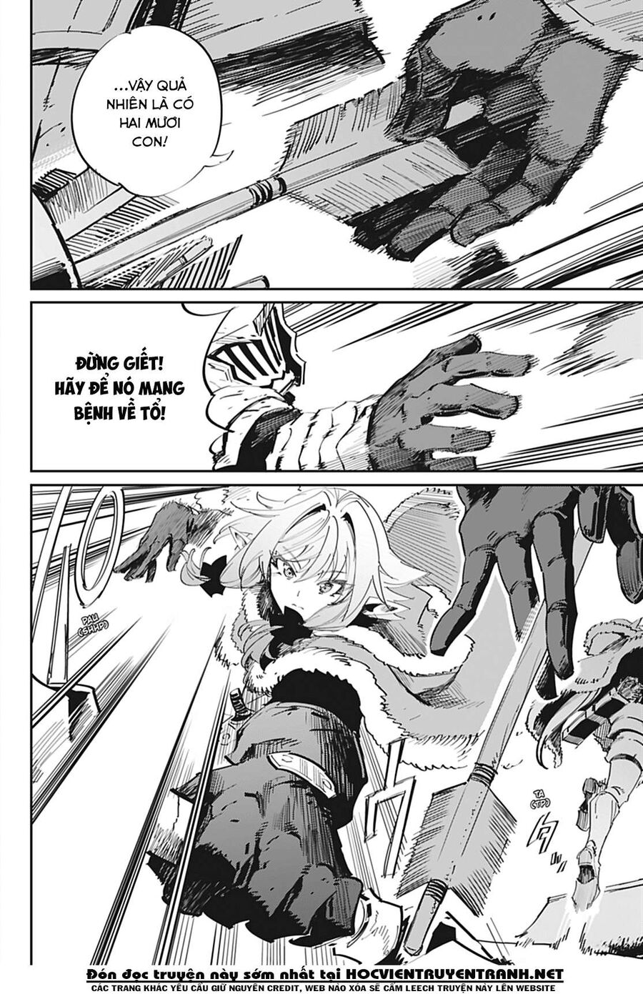Dũng Sĩ Diệt Yêu Tinh Chapter 42 - Trang 2