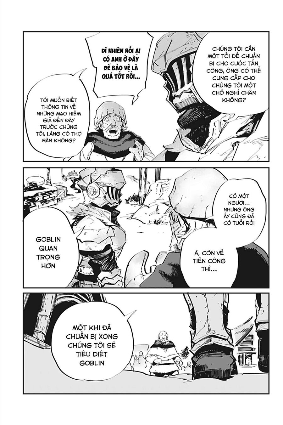 Dũng Sĩ Diệt Yêu Tinh Chapter 42 - Trang 2
