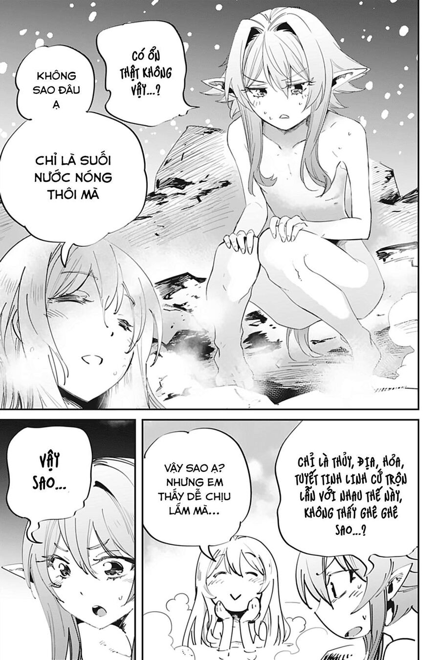 Dũng Sĩ Diệt Yêu Tinh Chapter 42 - Trang 2