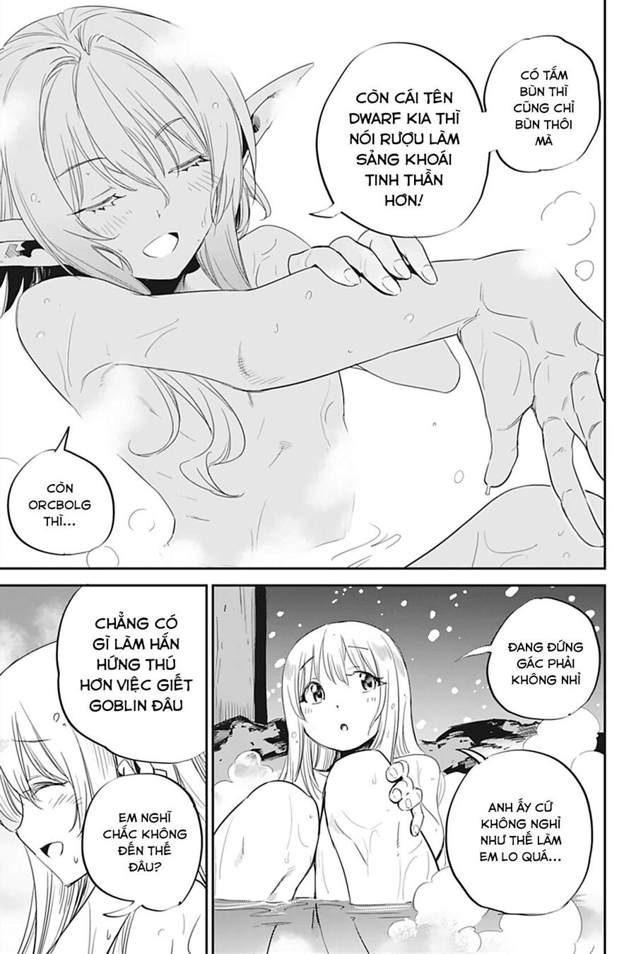 Dũng Sĩ Diệt Yêu Tinh Chapter 42 - Trang 2