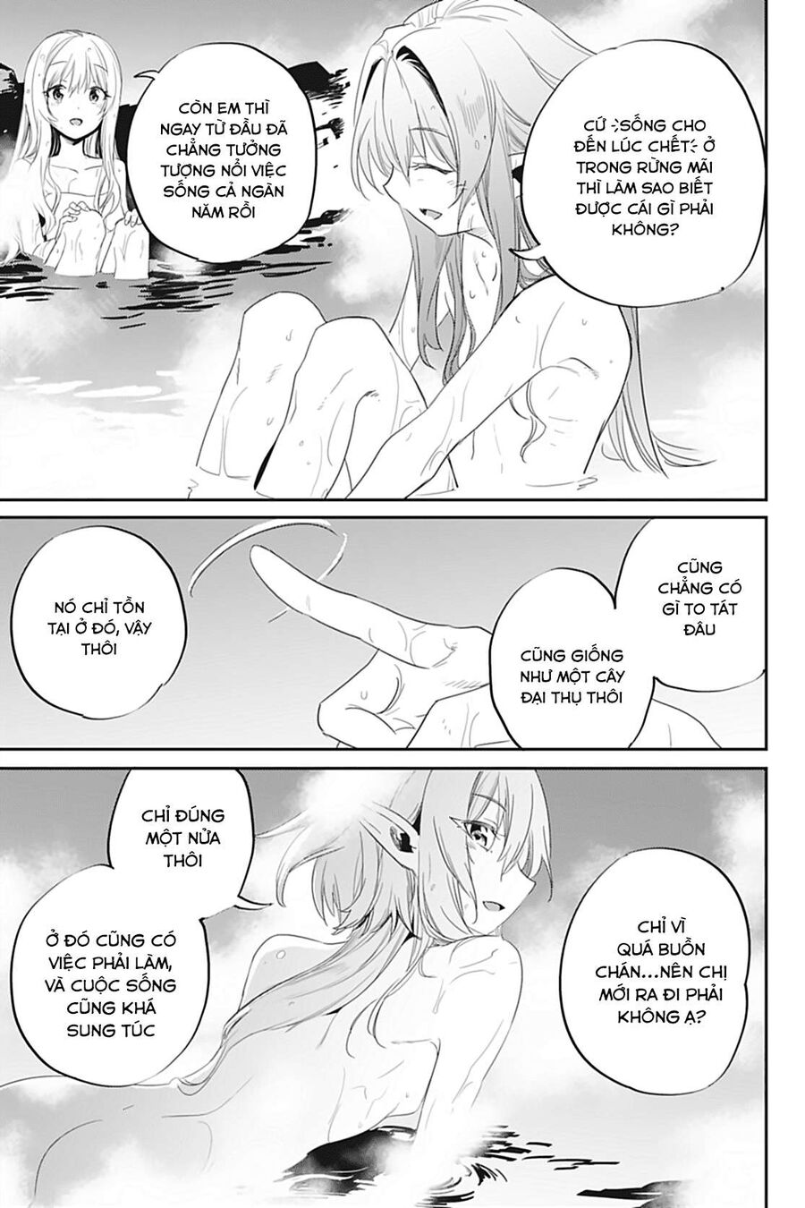 Dũng Sĩ Diệt Yêu Tinh Chapter 42 - Trang 2