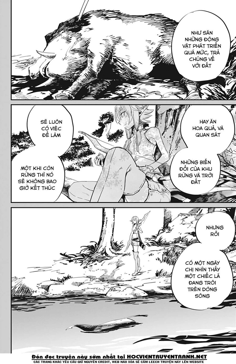 Dũng Sĩ Diệt Yêu Tinh Chapter 42 - Trang 2