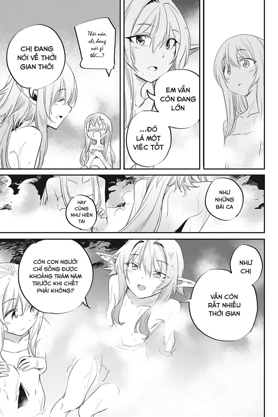 Dũng Sĩ Diệt Yêu Tinh Chapter 42 - Trang 2