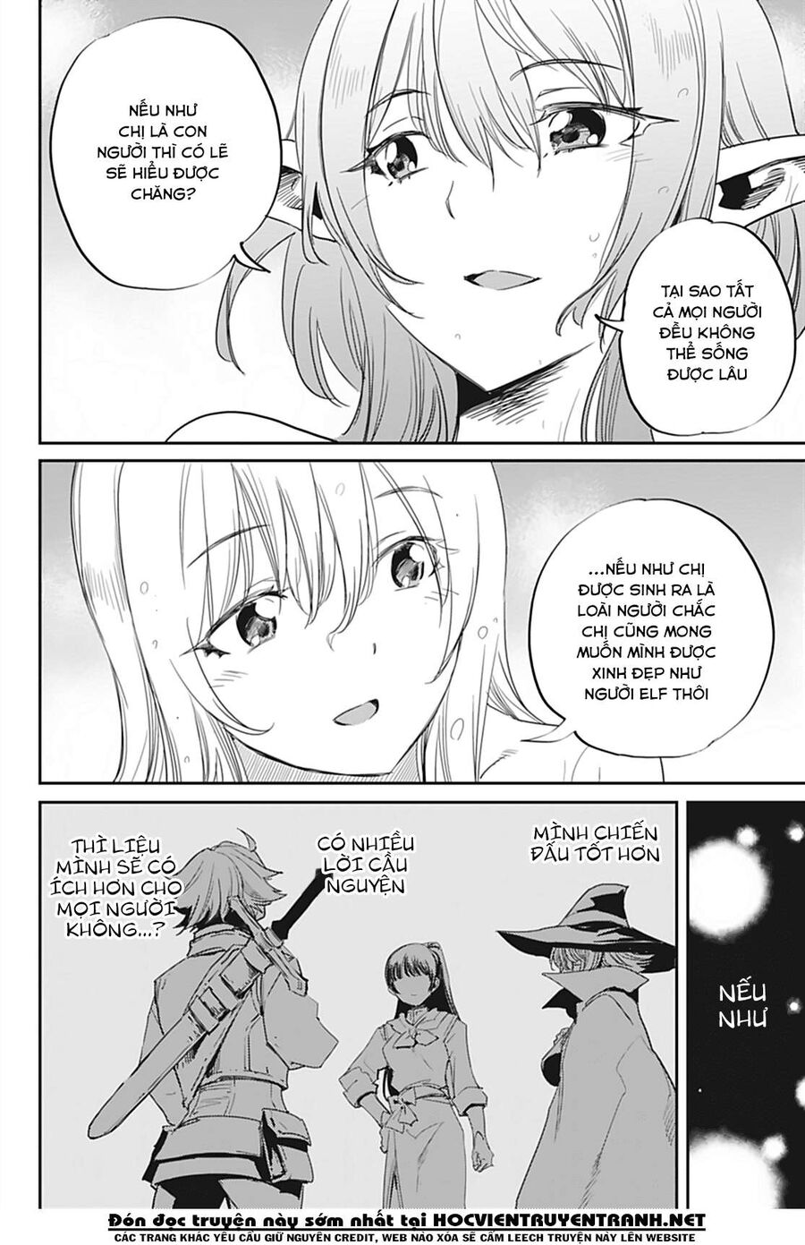 Dũng Sĩ Diệt Yêu Tinh Chapter 42 - Trang 2