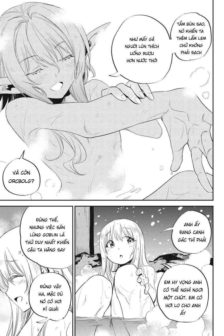 Dũng Sĩ Diệt Yêu Tinh Chapter 42 - Trang 2