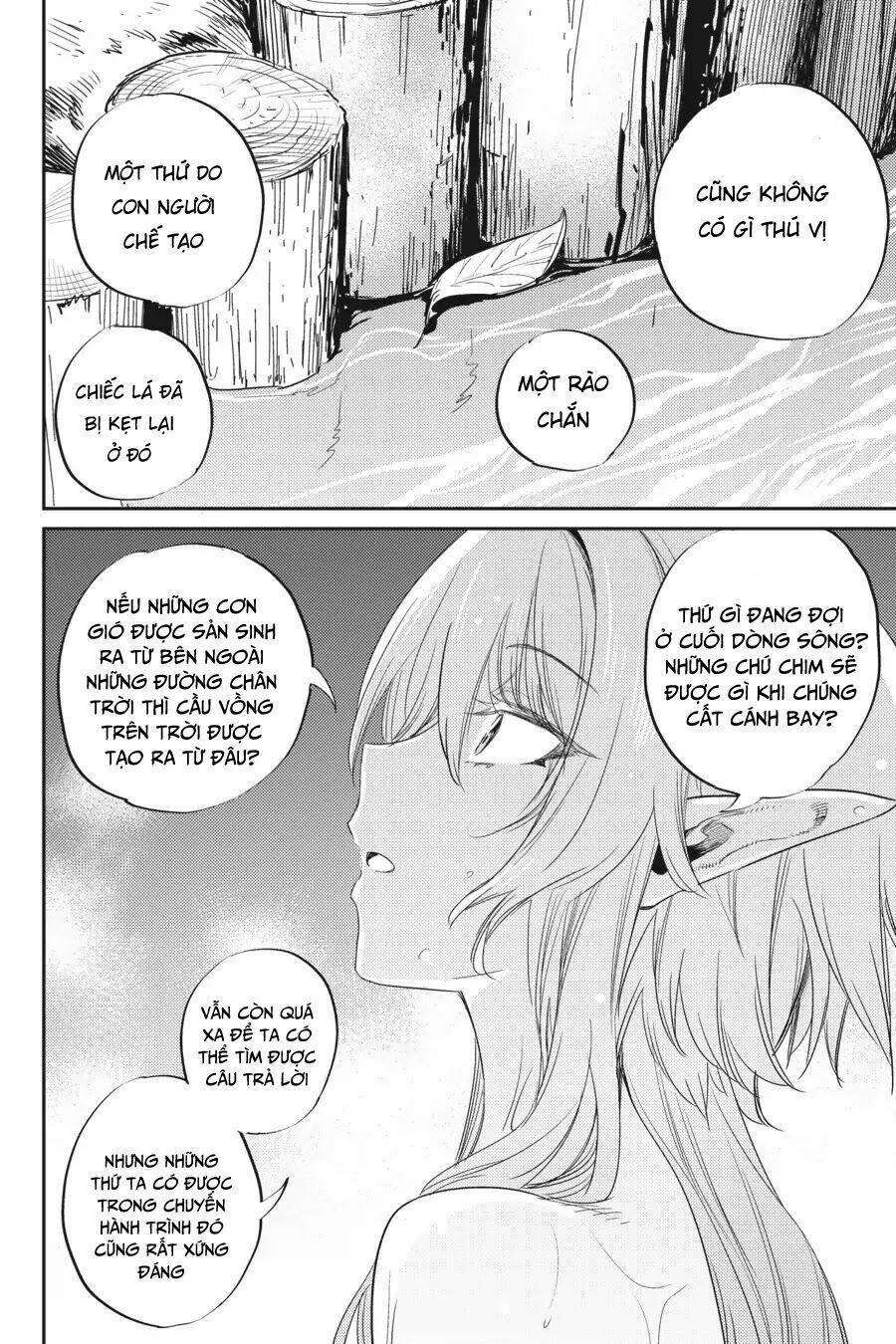 Dũng Sĩ Diệt Yêu Tinh Chapter 42 - Trang 2