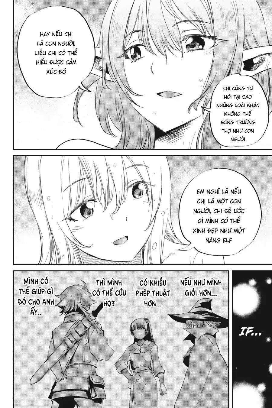 Dũng Sĩ Diệt Yêu Tinh Chapter 42 - Trang 2