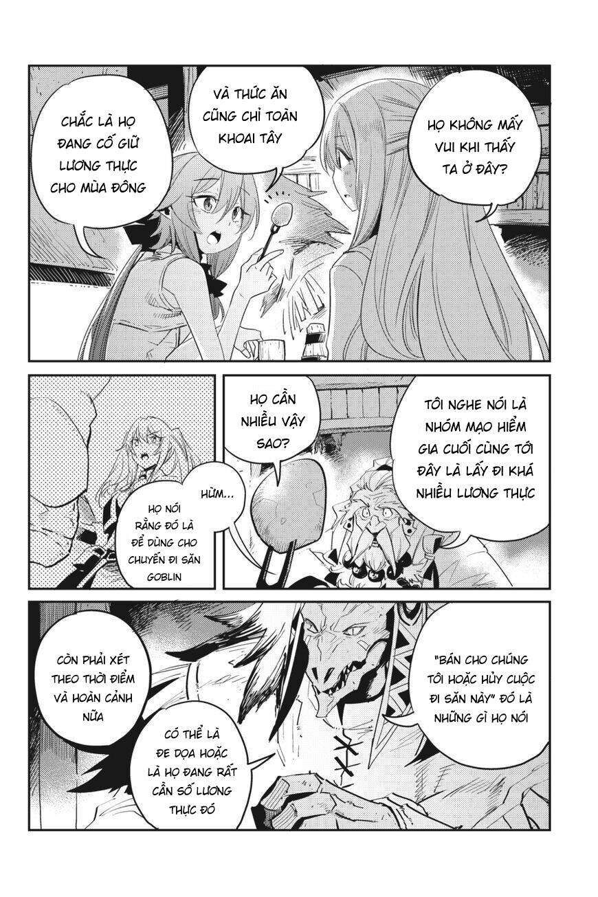 Dũng Sĩ Diệt Yêu Tinh Chapter 43 - Trang 2