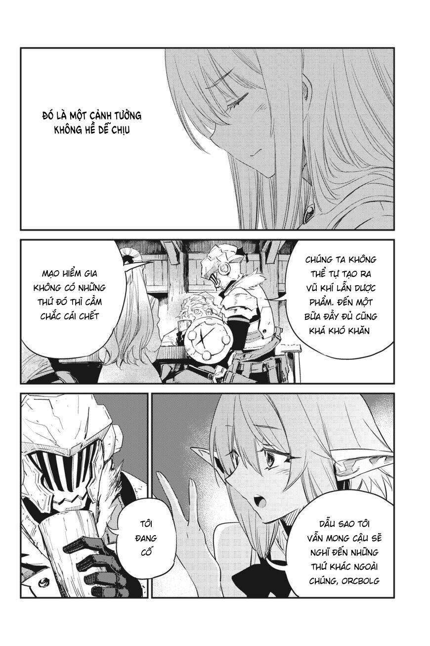 Dũng Sĩ Diệt Yêu Tinh Chapter 43 - Trang 2