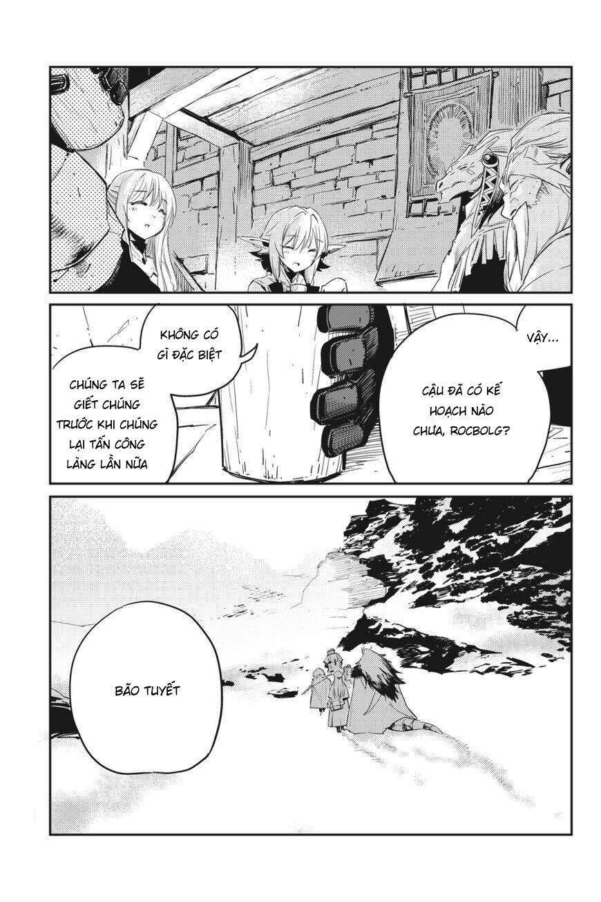 Dũng Sĩ Diệt Yêu Tinh Chapter 43 - Trang 2
