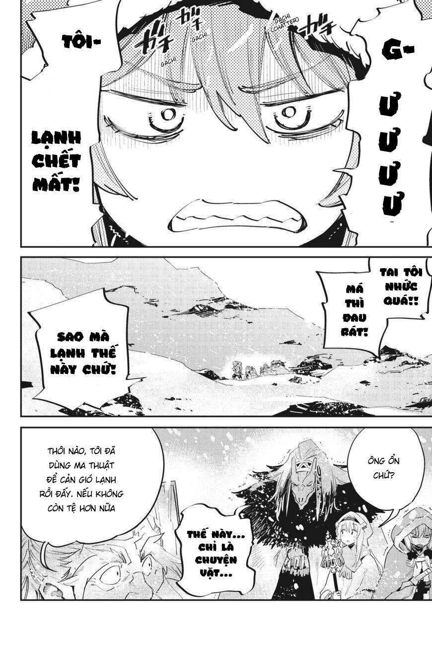 Dũng Sĩ Diệt Yêu Tinh Chapter 43 - Trang 2