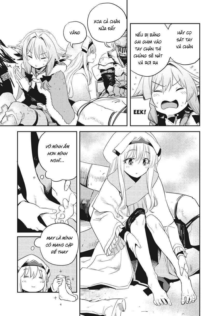 Dũng Sĩ Diệt Yêu Tinh Chapter 43 - Trang 2