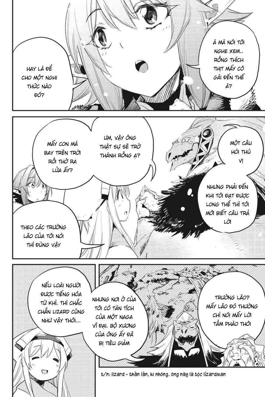 Dũng Sĩ Diệt Yêu Tinh Chapter 43 - Trang 2