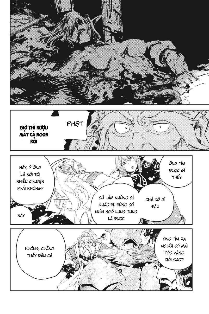 Dũng Sĩ Diệt Yêu Tinh Chapter 43 - Trang 2