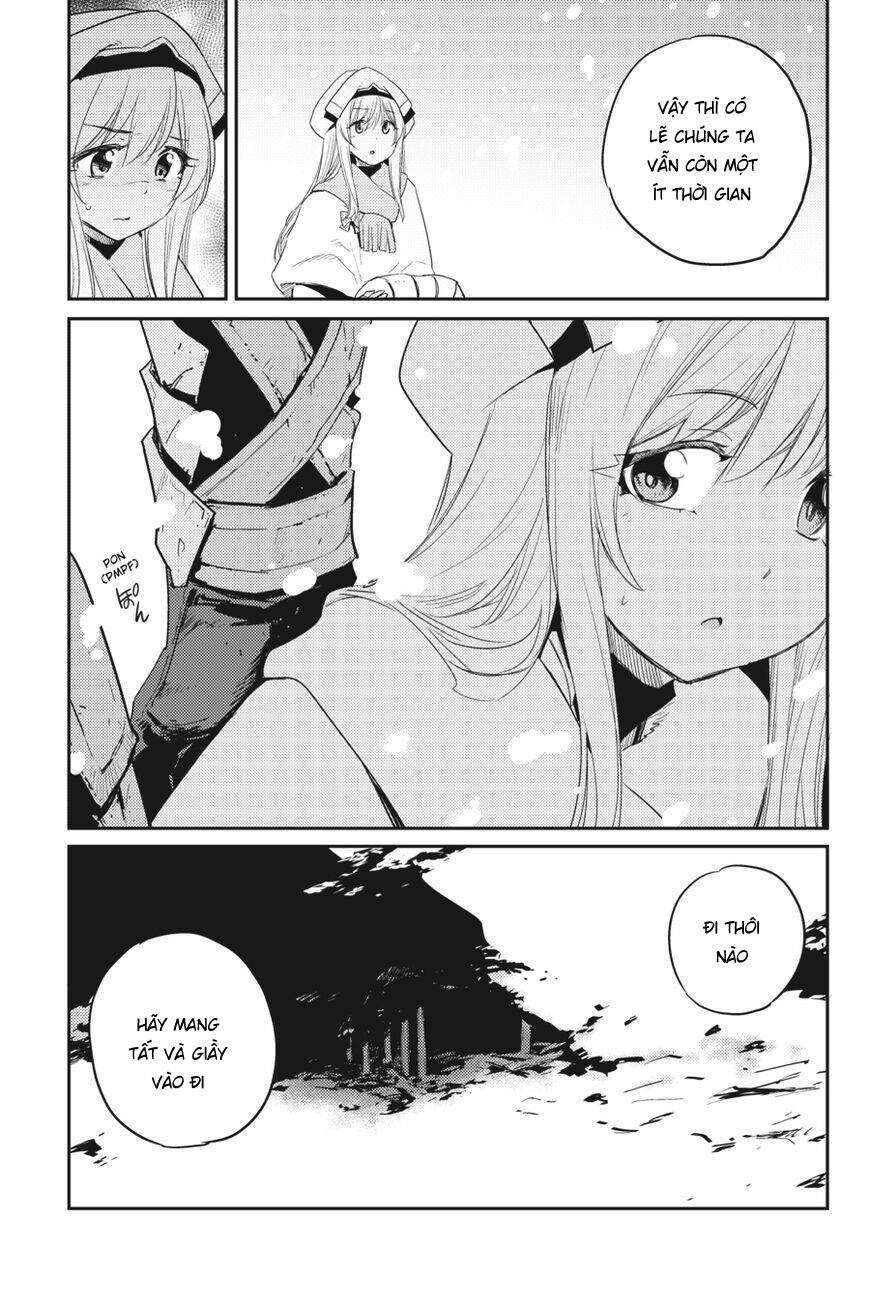 Dũng Sĩ Diệt Yêu Tinh Chapter 43 - Trang 2