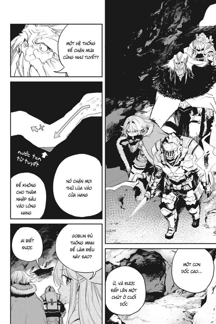Dũng Sĩ Diệt Yêu Tinh Chapter 43 - Trang 2