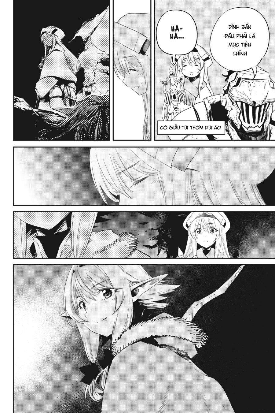 Dũng Sĩ Diệt Yêu Tinh Chapter 43 - Trang 2