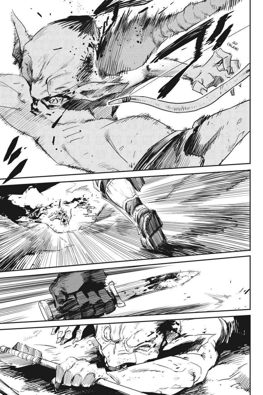 Dũng Sĩ Diệt Yêu Tinh Chapter 43 - Trang 2