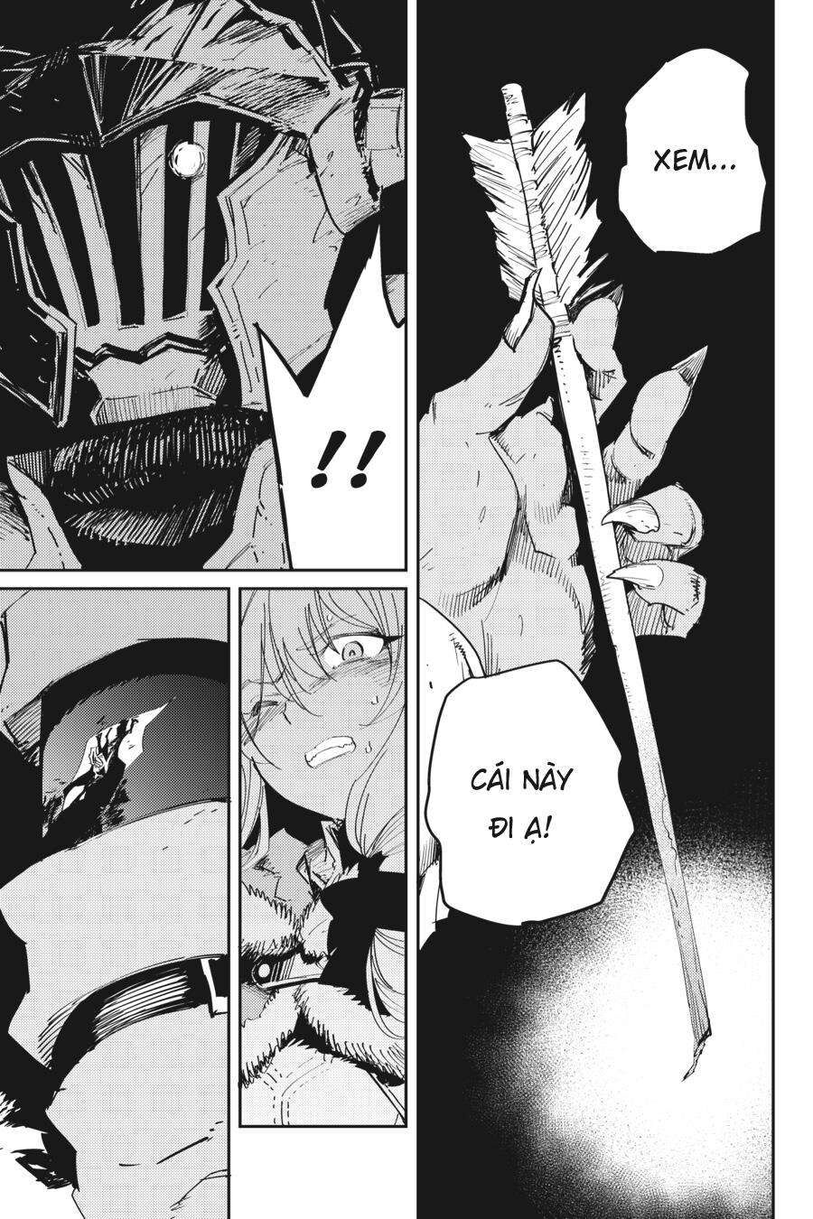 Dũng Sĩ Diệt Yêu Tinh Chapter 43 - Trang 2