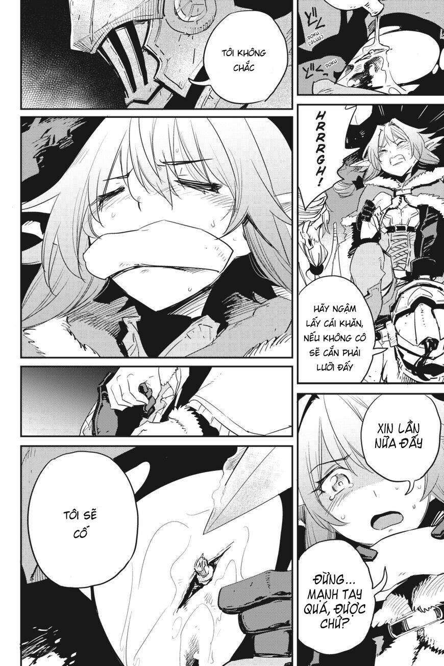 Dũng Sĩ Diệt Yêu Tinh Chapter 44 - Trang 2
